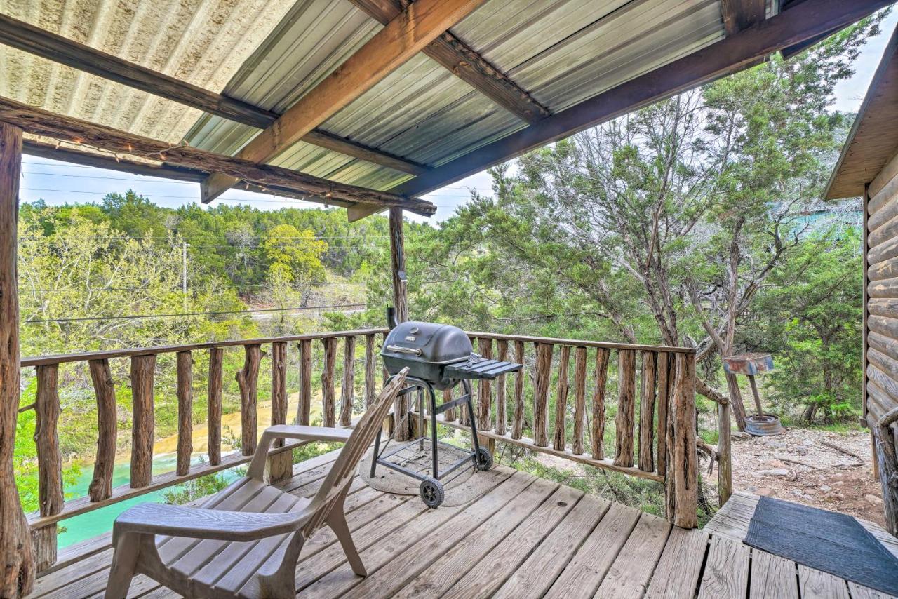 Cozy Davis Cabin With Deck - Nestled By Honey Creek! Exterior photo