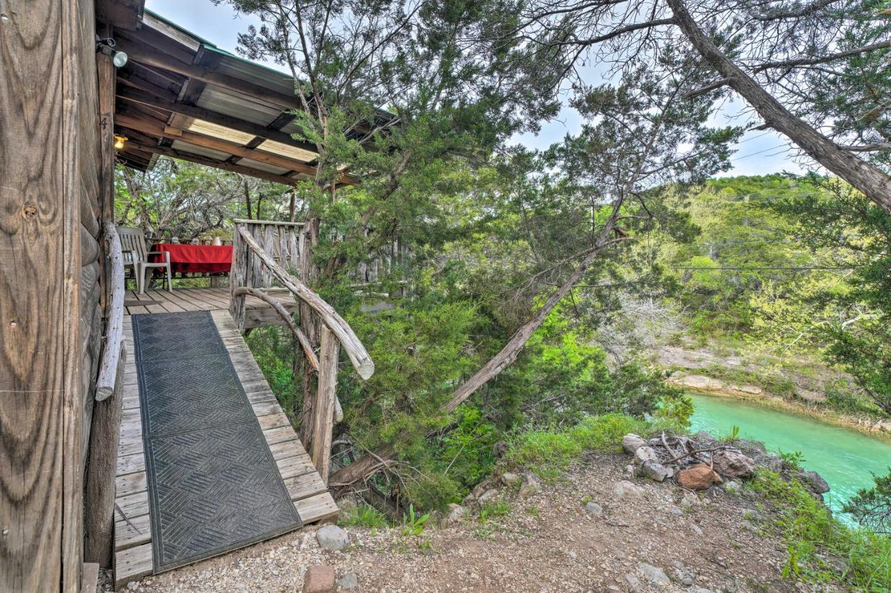 Cozy Davis Cabin With Deck - Nestled By Honey Creek! Exterior photo