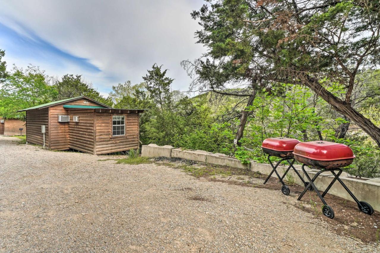 Cozy Davis Cabin With Deck - Nestled By Honey Creek! Exterior photo